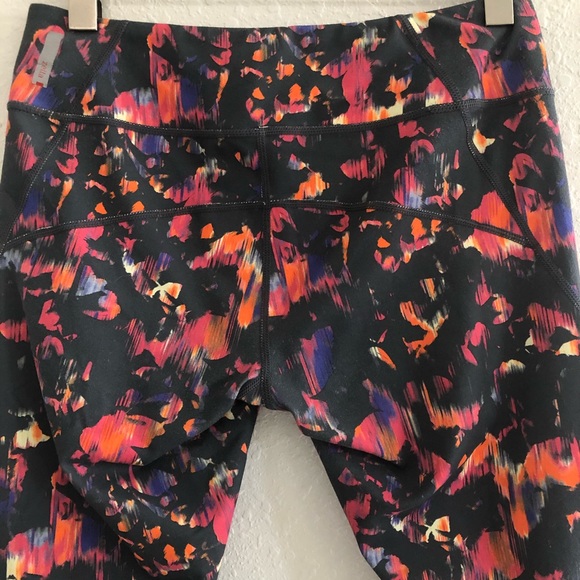 Zella Colored Leggings Size M - Picture 3 of 8